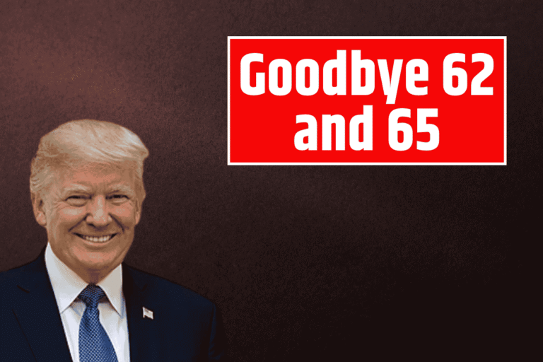 Goodbye 62 and 65 - Govt confirmed Social Security changes for retirement in the United States