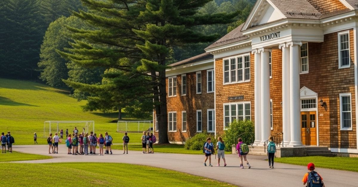 Schools in Vermont