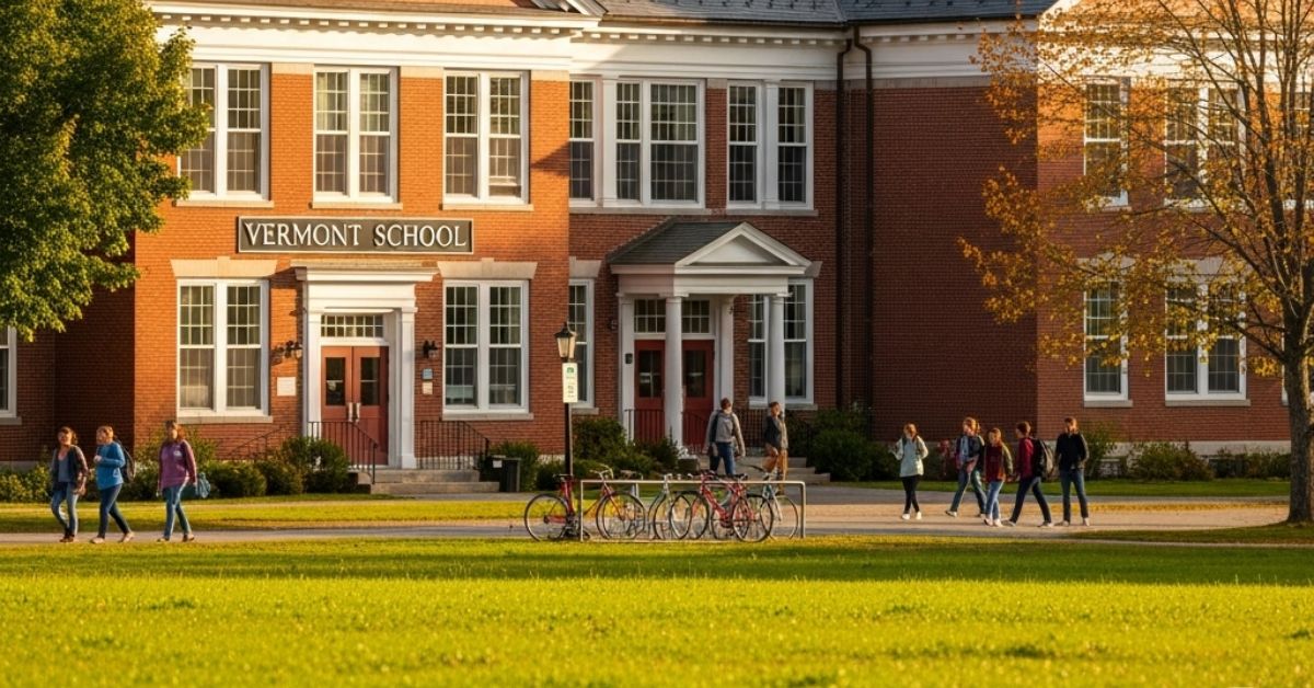 Vermont Schools