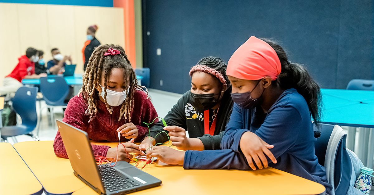 The Future of Learning Starts in Local Communities