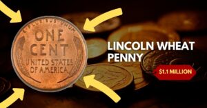 The Lincoln Wheat Penny Valued at $1.1 Million, Still in Circulation