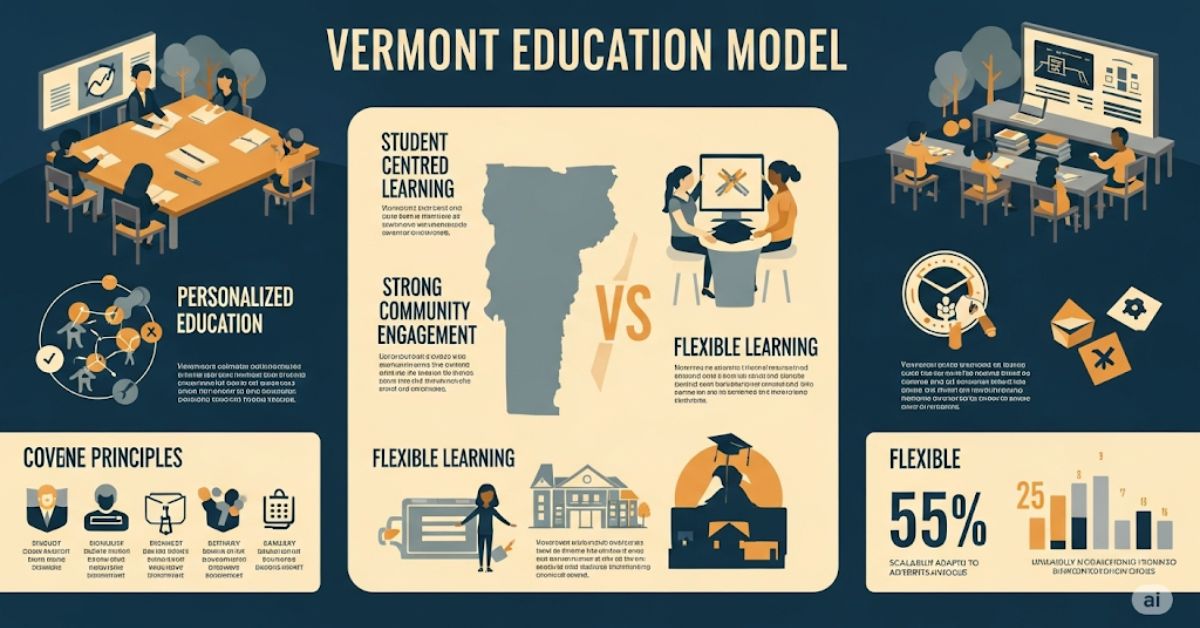 Could Vermonts Education Model Be the Blueprint for the Future of Learning?