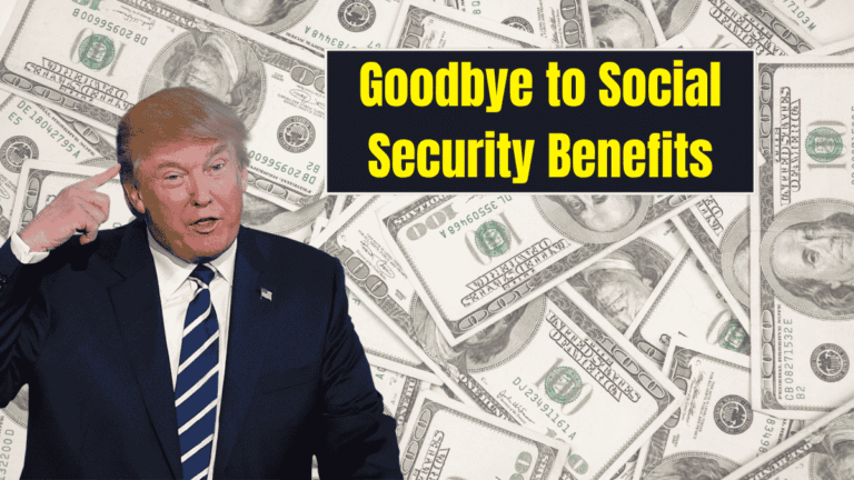 Goodbye to Social Security Benefits - Major change is coming in July 2025 that could affect many recipients
