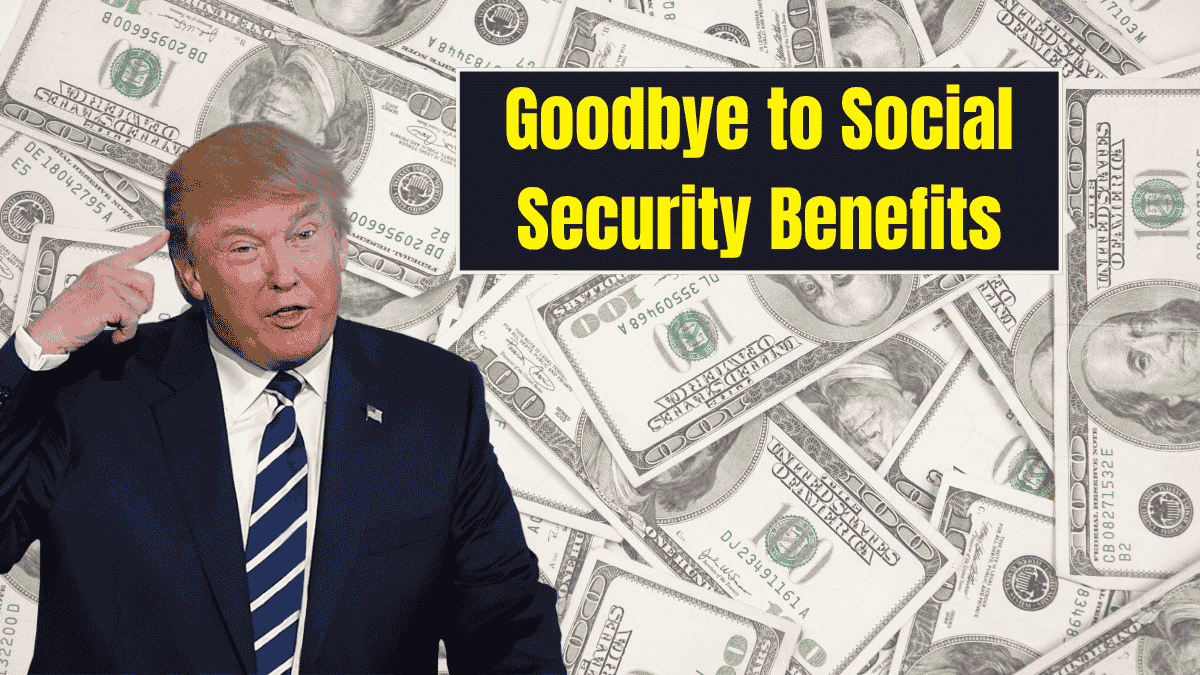 Goodbye to Social Security Benefits - Major change is coming in July 2025 that could affect many recipients