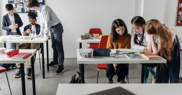Student-Led Learning
