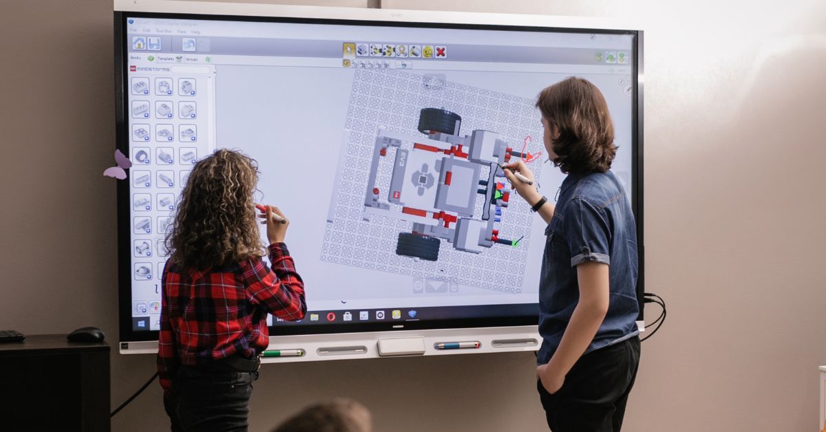 Digital Classrooms