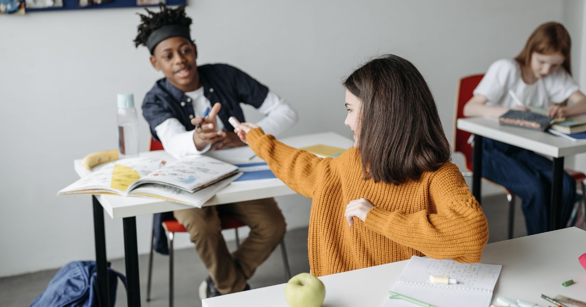 How Peer Learning in Schools Is Boosting Confidence and Grades
